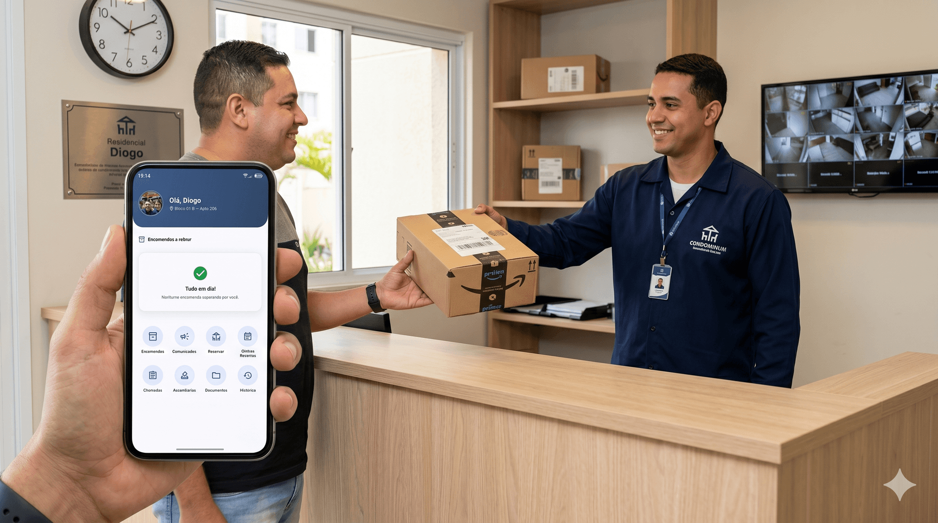 Ecossistema DONNOX 360
